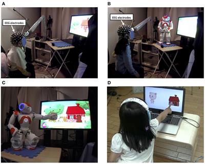 Social robots as effective language tutors for children: empirical evidence from neuroscience