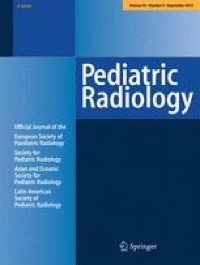 CT contrast extravasation in children: a single-center experience and systematic review