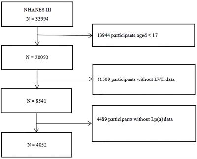 Association of lipoprotein(a) with left ventricular hypertrophy assessed by electrocardiogram in adults: a large cross-sectional study