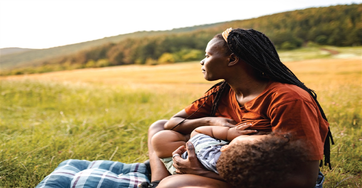 Black Families Who Choose Long-Term Breastfeeding